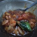 Cooksnap dari Rania Yumna untuk resep Udang Pedas Manis