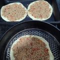 El cooksnap de Viviana Inza cuando hizo Lehmeyún.
