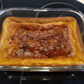 El cooksnap de Jose Antonio cuando hizo Bizcocho o pastel de queso.