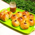 Cooksnap dari Rizqiana Artha Swastike untuk resep Roti sobek super soft (tips memanggang roti dgn oven tangkring)