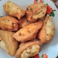 Cooksnap dari susan untuk resep Tahu aci tegal