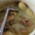 Cooksnap dari anindita prajnaparamita untuk resep Opor ayam kuah susu