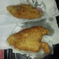 El cooksnap de Esther Soto cuando hizo Milanesas de pollo.