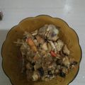 Cooksnap dari Vanila Blue untuk resep 4. Ayam_riric (Ayam rica-rica)