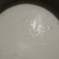 Rekha Ramchandani's cooksnap of when they made ઈડલી, ઢોસા નું ખીરું.