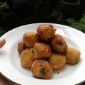 Cooksnap dari cacaclarisa untuk resep Perkedel kentang