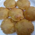 Nisha's cooksnap of when they made મસાલા પૂરી (Masala puri recipe in gujarati).