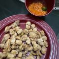 Cooksnap dari Hildaa Muhsen untuk resep Sate Taichan Teflon