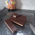 El cooksnap de Delma Delgado cuando hizo Bocaditos tipo Marroc 🍫.