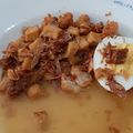Cooksnap dari Yudith untuk resep Nasi Bakmoy Ayam Kampung