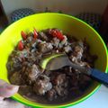 Cooksnap dari tucha untuk resep Sapi Lada Hitam