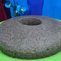 Cooksnap dari Tree Ukhty untuk resep Bolu Ketan Hitam Kukus 3 Telur