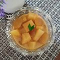 Cooksnap dari Agnes エミリア 💕 untuk resep Kolak Singkong