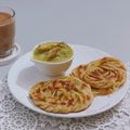 Cooksnap dari Elia Wahid untuk resep Roti Maryam/Cane Anti Gagal