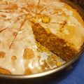 El cooksnap de Teresita Ubalde cuando hizo Torta de zanahoria 🥕 licuada.