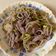Evangeline Chu 的 黃豆芽炒牛肉片 cooksnap
