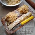 Cooksnap dari Angken Keenan untuk resep Homemade Noodles Tanpa Mesin