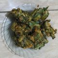 Cooksnap dari Rizky Jaka Prasetya untuk resep 🌻🌿 Bakwan Sawi Hijau 🌿🌻
