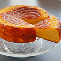 El cooksnap de Encarna Pérez (La Cocina De Encarni) cuando hizo Bizcocho de naranja y almendras (sin gluten y sin lactosa).
