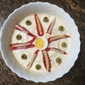 El cooksnap de José Francisco Romero Afonso cuando hizo Ensaladilla rusa básica.