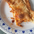 El cooksnap de saioa83 cuando hizo Empanada gallega de atún.