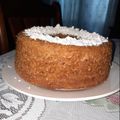 El cooksnap de Jennifer diaz cuando hizo Pan de Banana.