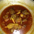 Cooksnap dari Nuer Khazanah untuk resep Ayam ati ampela bumbu bali