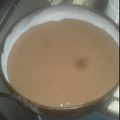 El cooksnap de Lujan cuando hizo Bizcochuelo con harina leudante sin huevo.
