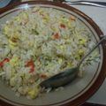 Cooksnap dari Isnaini Rachmawati untuk resep Sepiring Nasi Goreng Daun Jeruk #Pr_BukanNasiBiasa