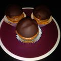 Prugberger Dárius Cooksnap-ja, amikor elkészítette a(z) Rigó Jancsi muffin receptet.