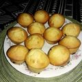 El cooksnap de Patry 🙋‍♀️ cuando hizo Muffins con chips de chocolate 😋.