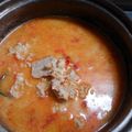 Cooksnap dari Nona Riisa untuk resep Sambal Tumpang Tempe Semangit