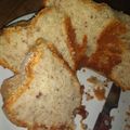 El cooksnap de mel cuando hizo Budín de banana y nueces.