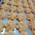 Cooksnap dari Vindy Sri Wahyuni untuk resep Sagu keju