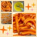 Mara's cooksnap of when they made Honey Butter Roasted Carrots.
