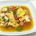 Cooksnap dari Nathanael Muham untuk resep Tahu telur kuah kecap