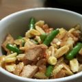 Cooksnap dari Lily MK untuk resep Tumis buncis tahu & putren
