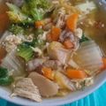 Cooksnap dari Lilik Annisaul Rahmawati untuk resep Paklay Bolognese