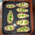 El cooksnap de Natalia Romano cuando hizo Berenjena rellena.