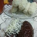 Cooksnap dari Ajeng Suhertiani untuk resep Sate pisang coklat ala taican goreng