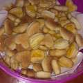 El cooksnap de Valeria cuando hizo Bizcochos de grasa fáciles.