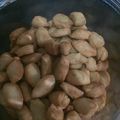 Cooksnap dari firly rahayu untuk resep Biji ketapang empuk dan renyah