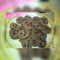 Cooksnap dari Yosia San Christiani untuk resep Cookies coklat keju anti gagal