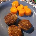 El cooksnap de Carola cuando hizo Kepi saludable fácil y rico con queso.