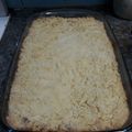 El cooksnap de Veronica cuando hizo Crocante de manzana - muy fácil!.
