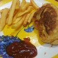 free.saso's cooksnap of when they made Egg & Cheese Pancakes.