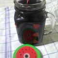 Ñôôri Màlîk's cooksnap of when they made Zobo.