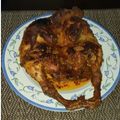 Cooksnap dari Ce Ria untuk resep Ayam bakar Padang