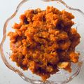 Vibha Chavda's cooksnap of when they made ગાજર નો હલવો કૂકરમાં (Gajar Halwa In Cooker Recipe In Gujarati).
