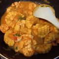 Cooksnap dari hadyaningrum nur hafni untuk resep Udang Asam Manis